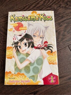 Kamisama Kiss Vol. 1